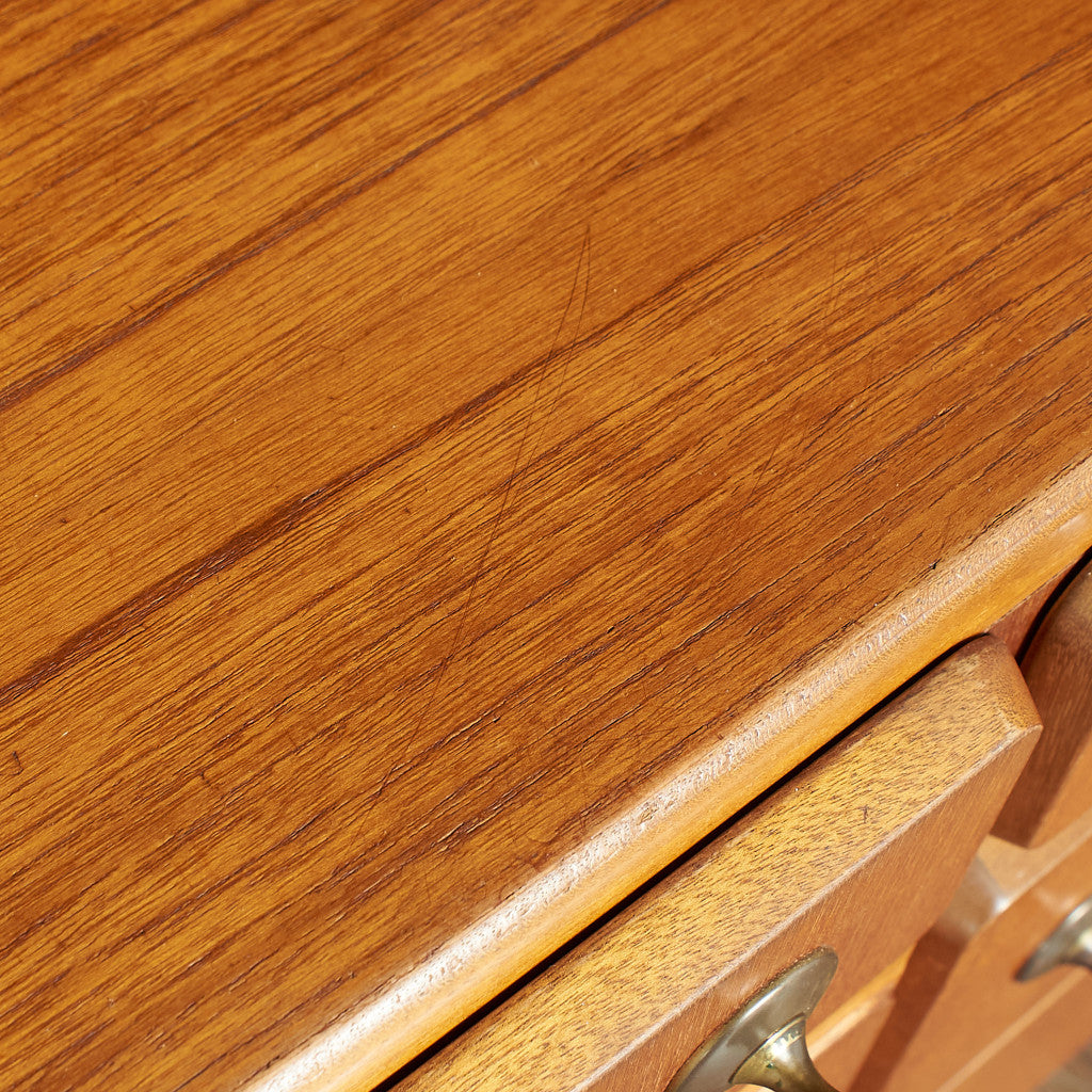 Vintage Wall Unit #76802