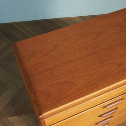 William Lawrence Vintage Tall Chest #69297