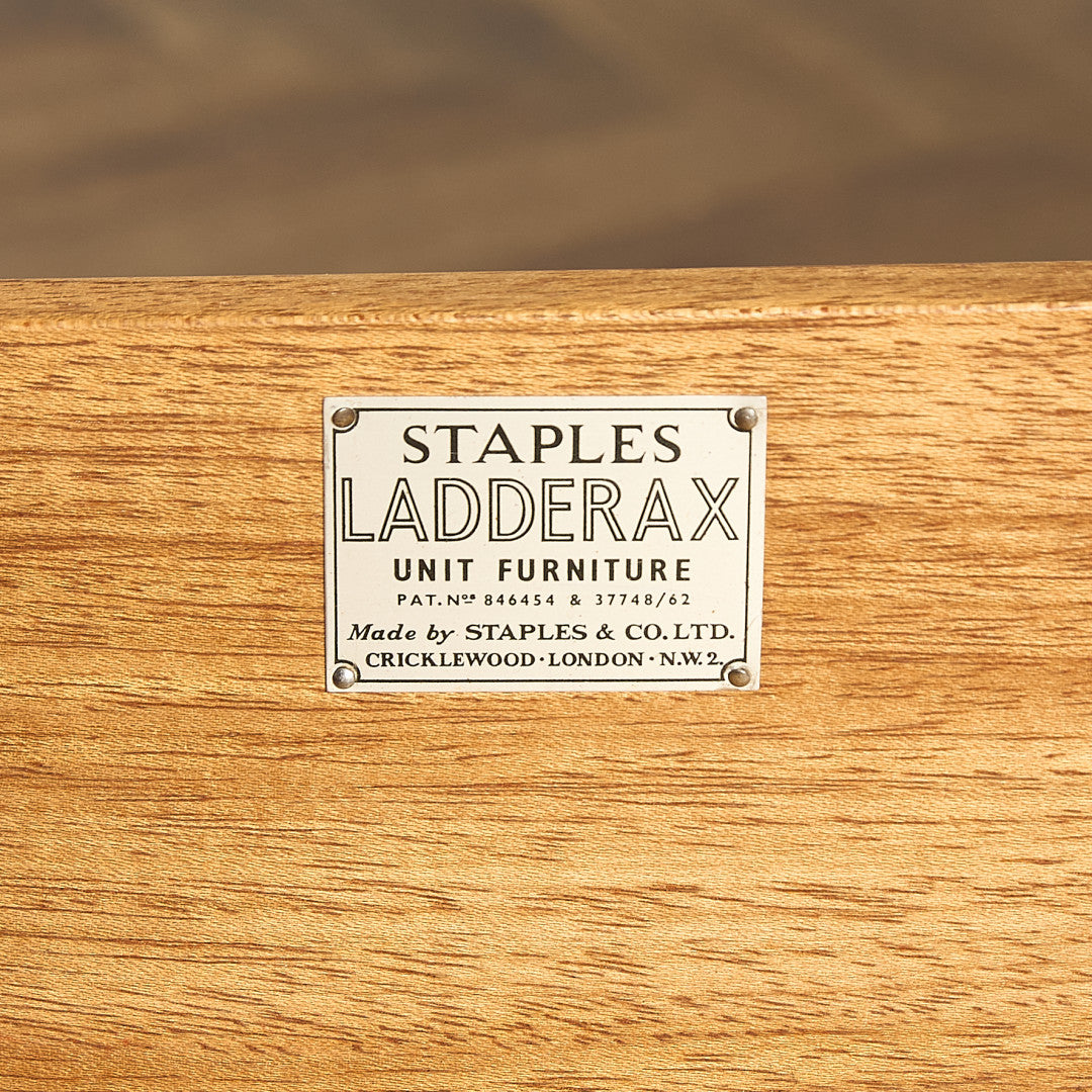 ステイプルズ Staples ( Staples of Cricklewood ) ヴィンテージ チェスト カスタム アイアン ヘアピンレッグ #92497