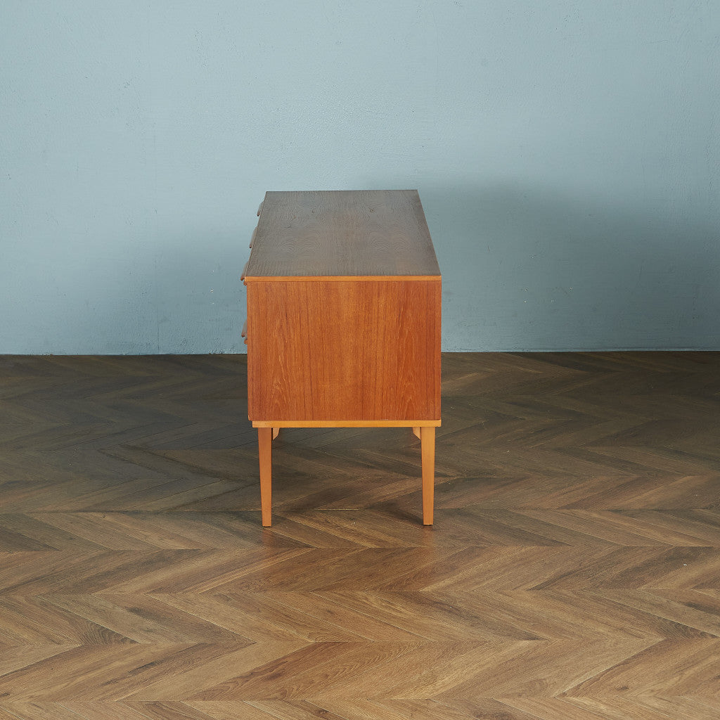 British vintage sideboard #80327