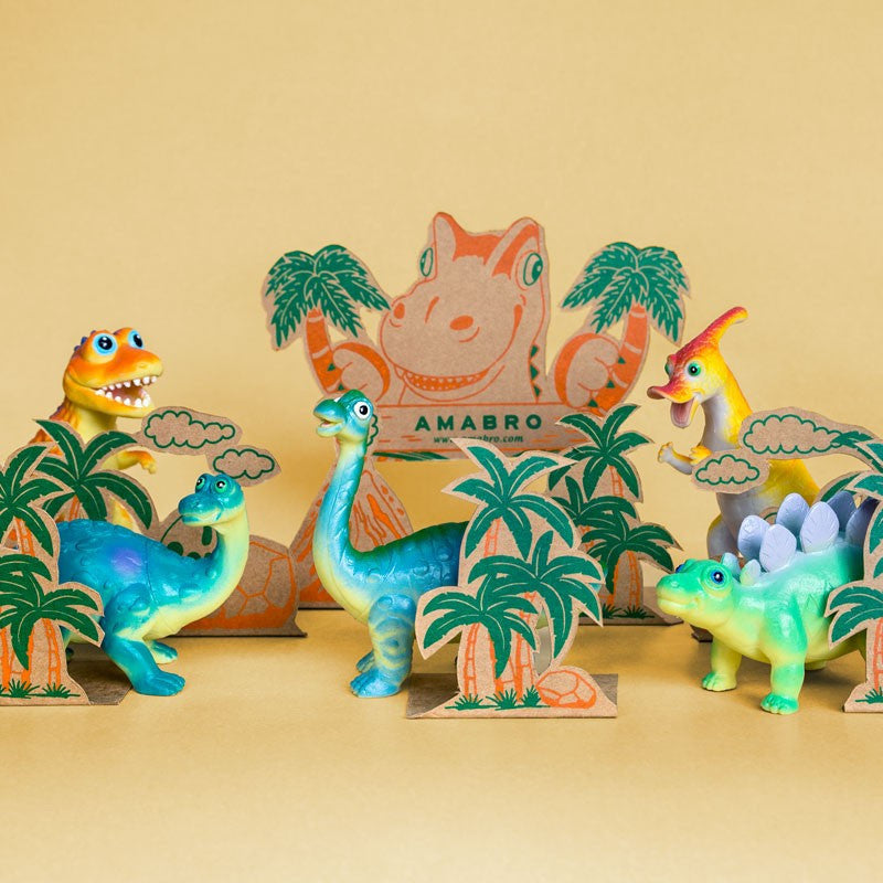CARTOON DINOSAUR