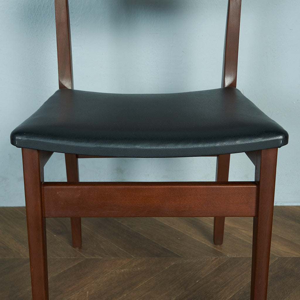 British Vintage Dining Chair #73922