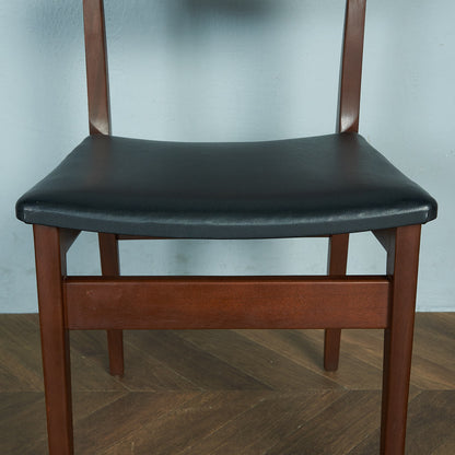 British Vintage Dining Chair #73922