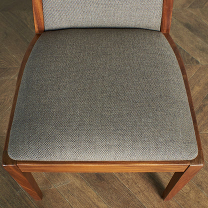 G-PLAN Vintage Dining Chair / Seat and back reupholstered #69277