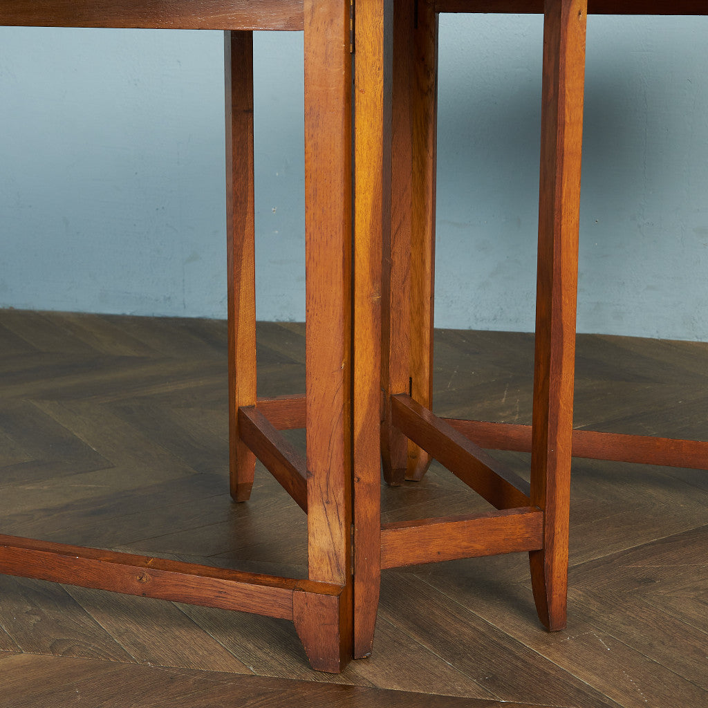 British Classic Drop Leaf Gateleg Table #81780