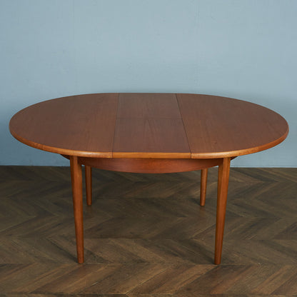 Jentique Extension Round Dining Table #84643