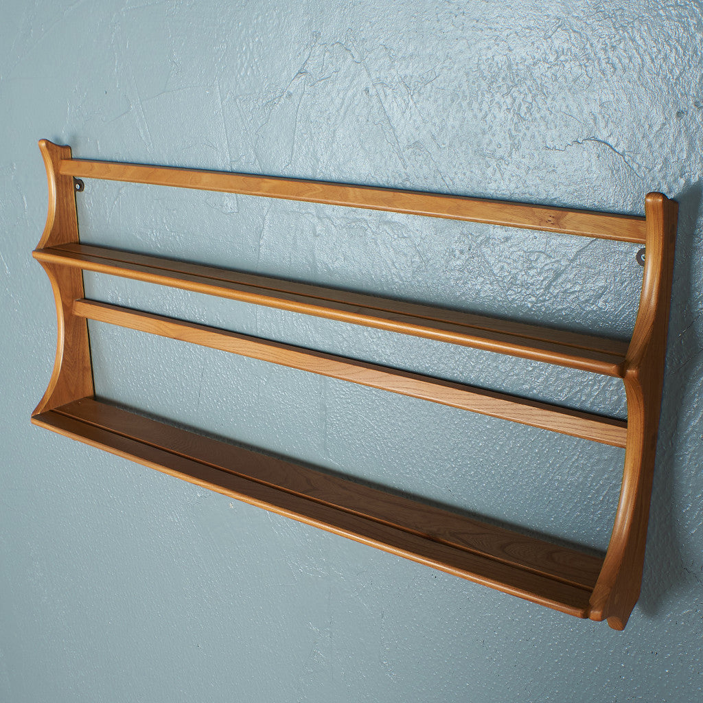 ヴィンテージ ウォールラック (Wall Mounted Plate Rack model 268)