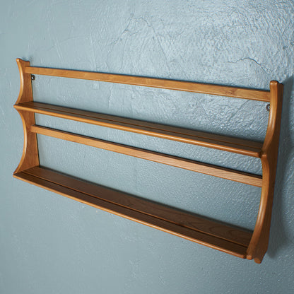 ヴィンテージ ウォールラック (Wall Mounted Plate Rack model 268)