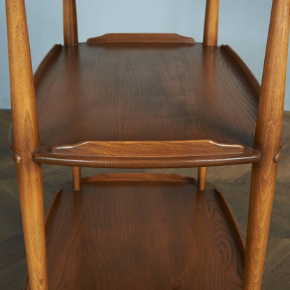 ERCOL アーコール トロリーワゴン 458 / キッチンワゴン #83981
