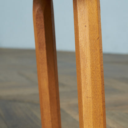 British antique milking stool #82037