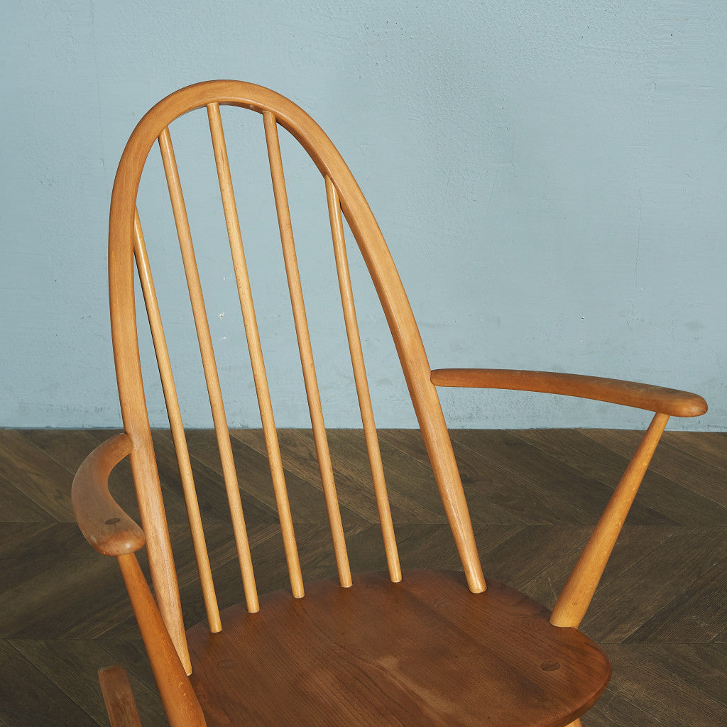 アーコール ERCOL ヴィンテージ クエーカーロッキングチェア #74413