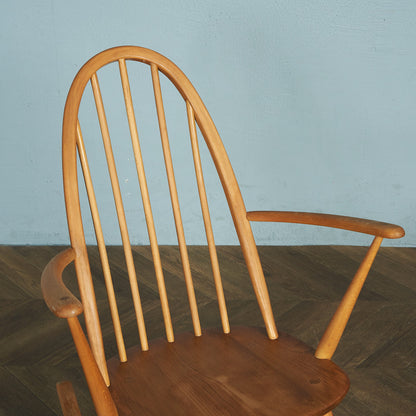 アーコール ERCOL ヴィンテージ クエーカーロッキングチェア #74413