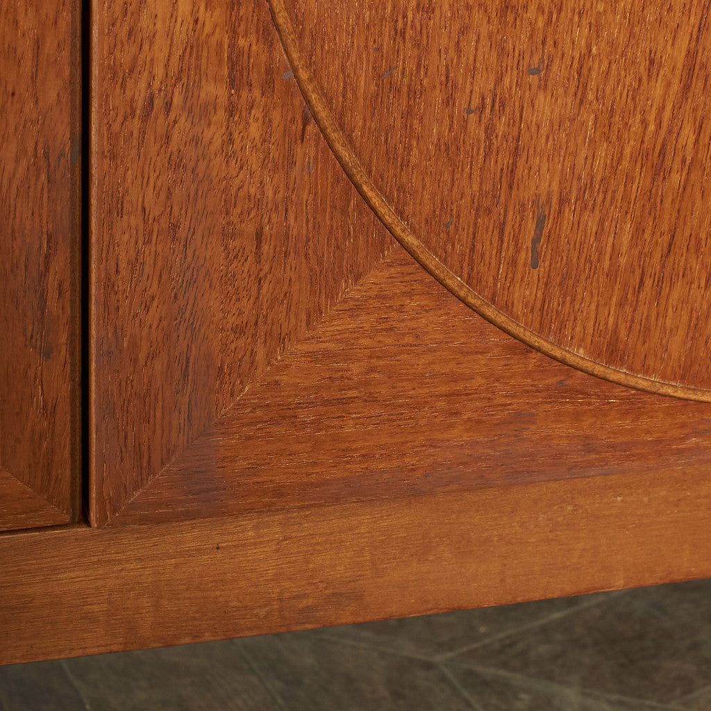 Nathan Vintage Circle Sideboard #79762