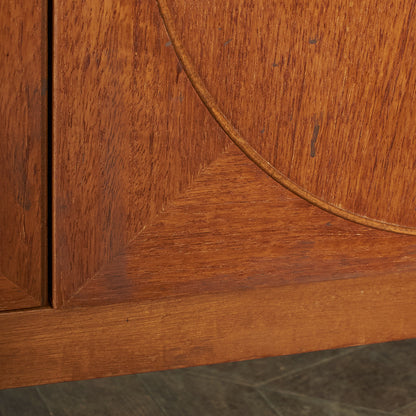 Nathan Vintage Circle Sideboard #79762