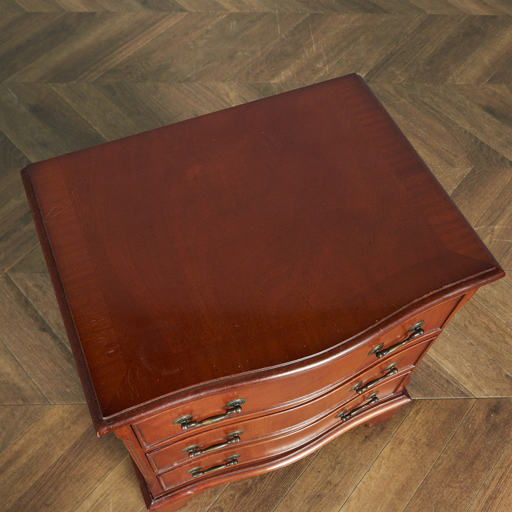 British Classic 3-Drawer Chest #81747