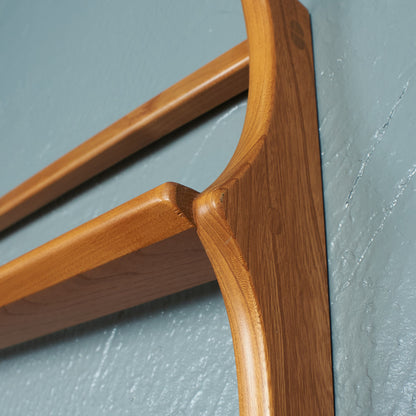 ヴィンテージ ウォールラック (Wall Mounted Plate Rack model 268)