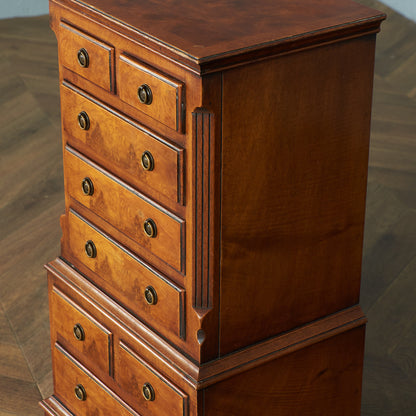 British Classic 6-Drawer Side Chest #79435