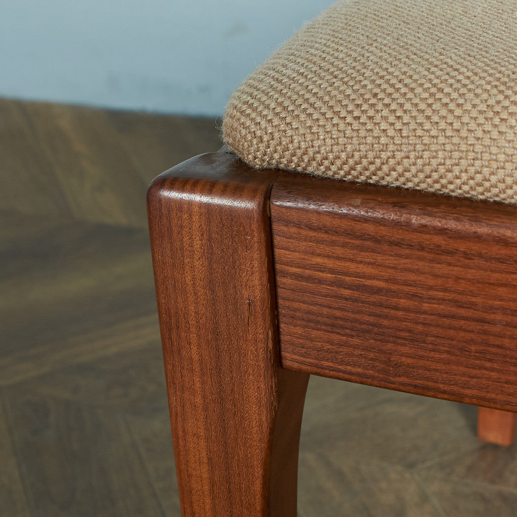 Nathan Dining Chair / Seat Reupholstered #69361