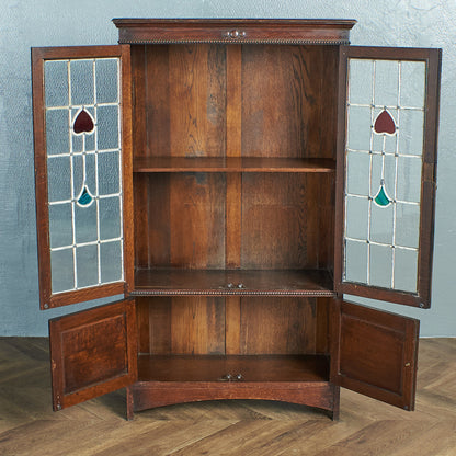 [65820] British Classic Bookcase