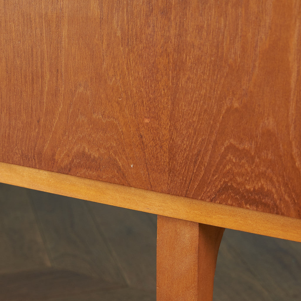 British vintage sideboard #80327