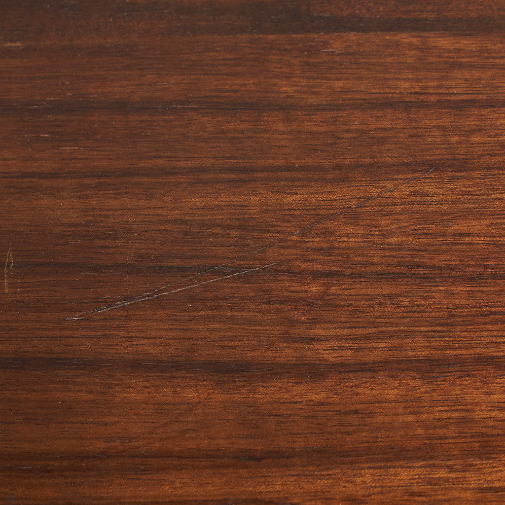 [67520][G-PLAN]Tola&amp;black coffee table (882)
