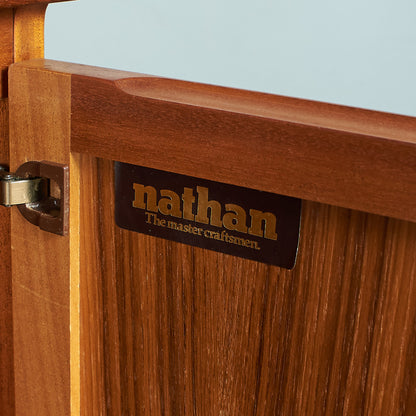 Nathan Cross Door Vintage Sideboard #77459