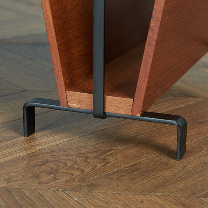 British Vintage Magazine Rack #79667