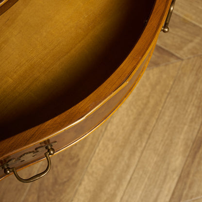 英国 クラシック 4段 サイドチェスト #90001