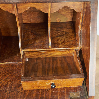 Thomas Clarkson &amp; Sons Thomas Clarkson &amp; Sons Bureau Bookcase #83879