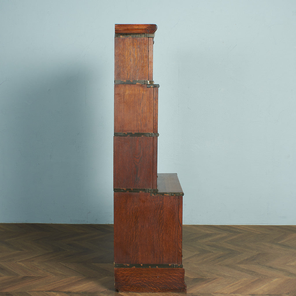 British Classic Stacking Bookcase #79630