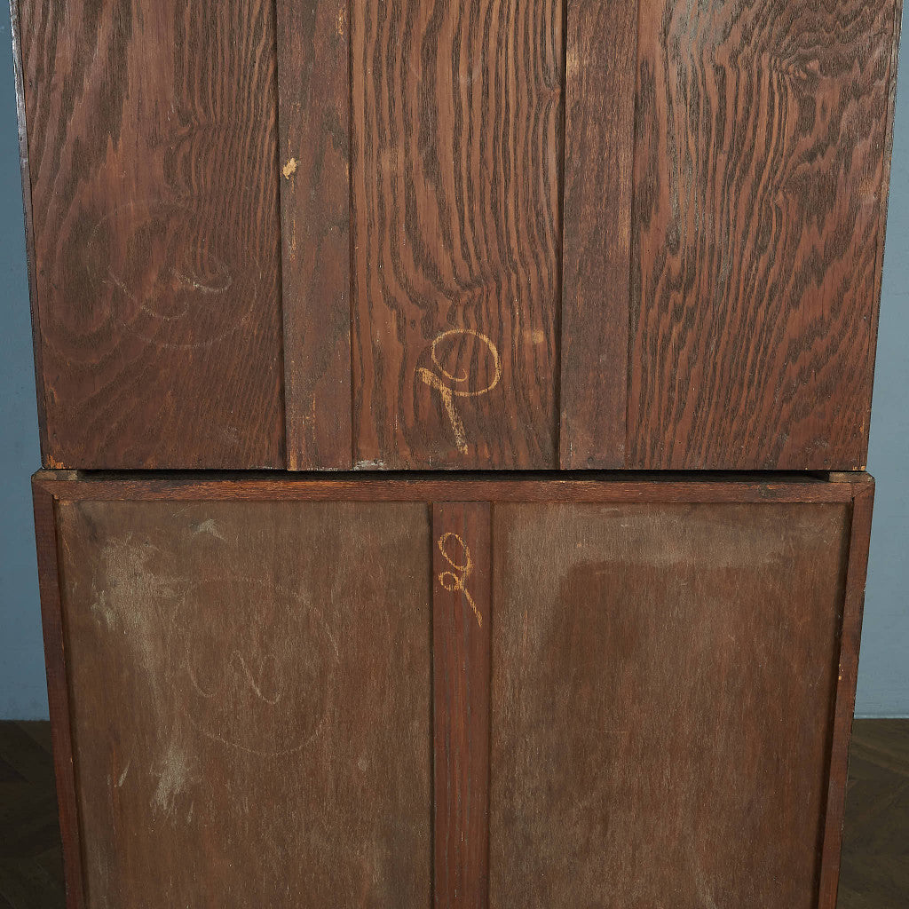 Thomas Clarkson &amp; Sons Thomas Clarkson &amp; Sons Bureau Bookcase #83879