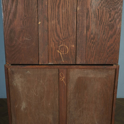 Thomas Clarkson &amp; Sons Thomas Clarkson &amp; Sons Bureau Bookcase #83879