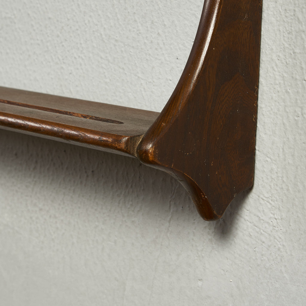 ヴィンテージ ウォールラック (Wall Mounted Plate Rack model 268)