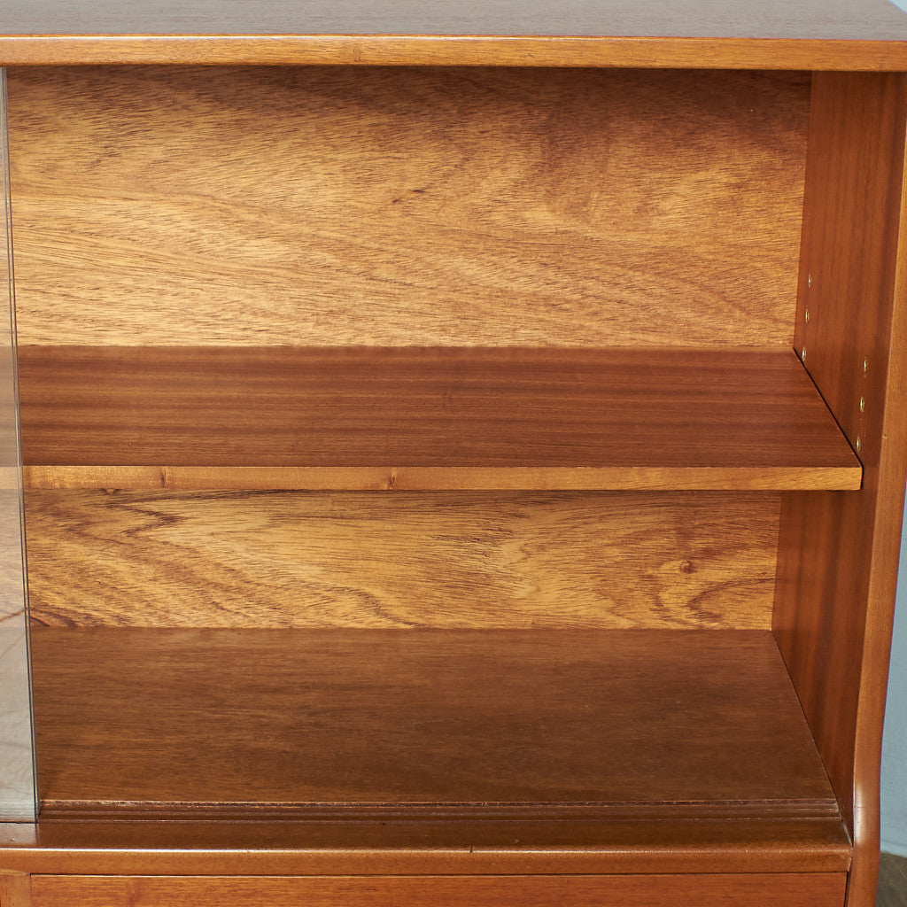 Jentique Vintage Bookcase #77392