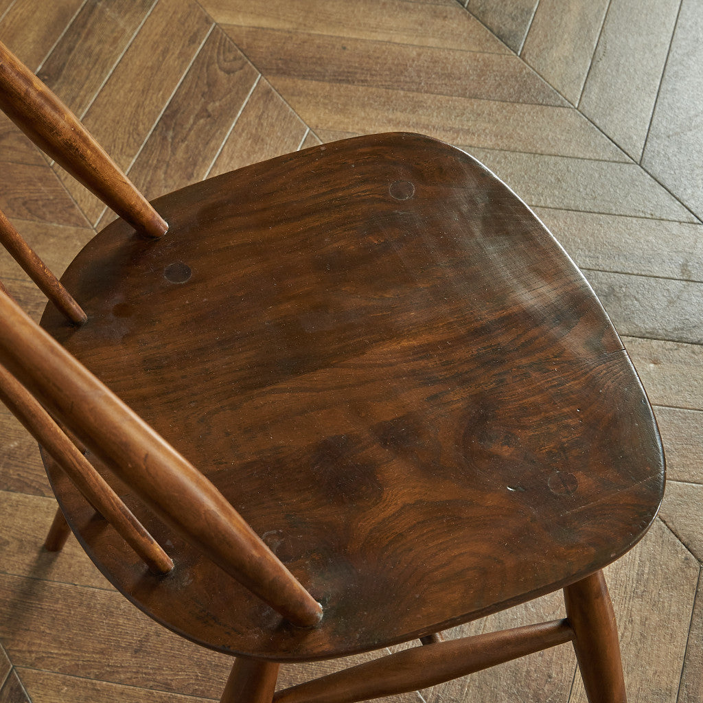 アーコール ERCOL ヴィンテージ ゴールドスミスチェア #66039