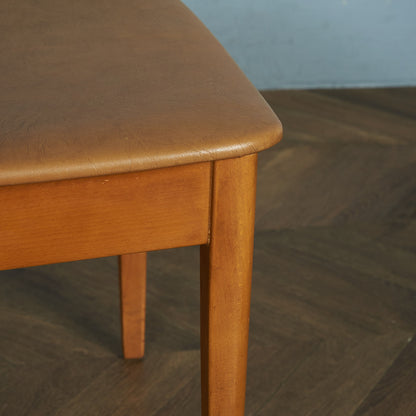 British Vintage Dining Chair #68898