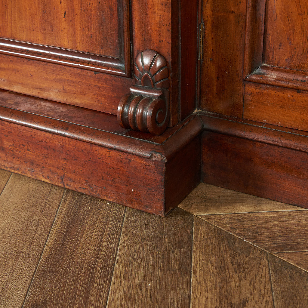 British Classic Sideboard #81726