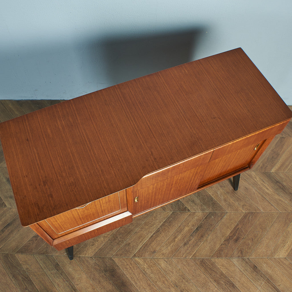 Beauty Beautility British Vintage Sideboard #77457