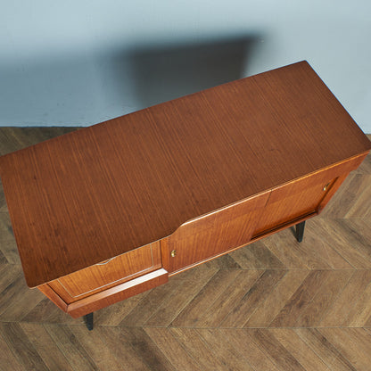 Beauty Beautility British Vintage Sideboard #77457
