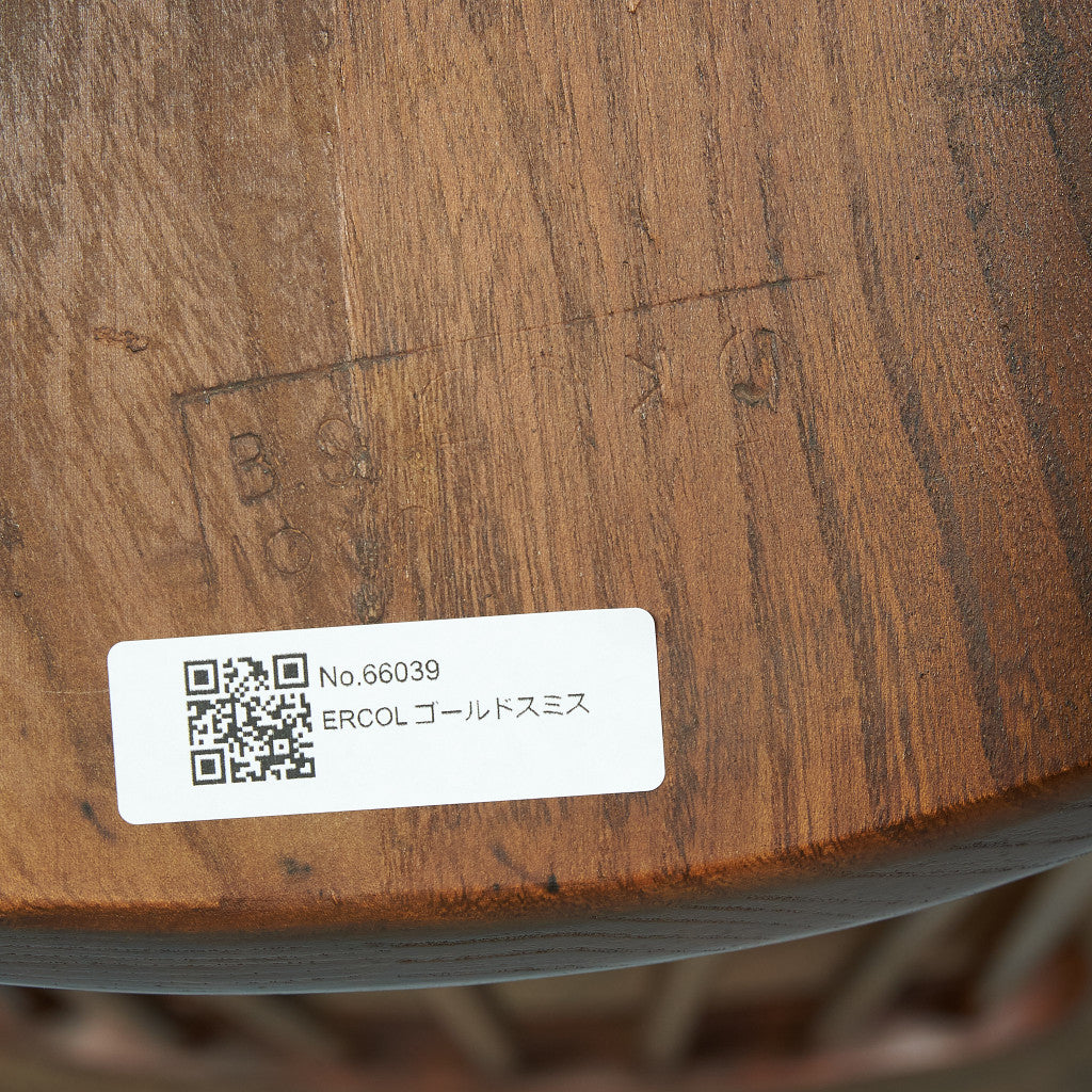 アーコール ERCOL ヴィンテージ ゴールドスミスチェア #66039