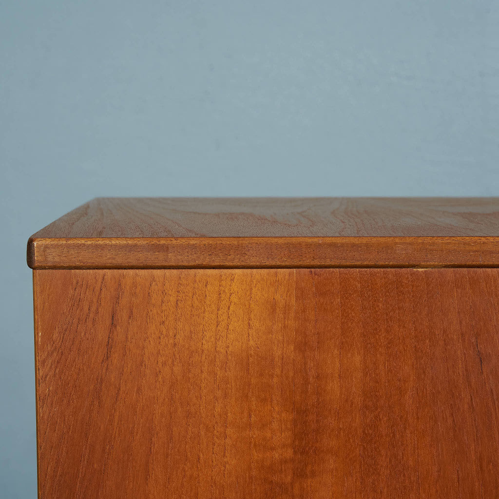 ヴィンテージ 4段 チェスト