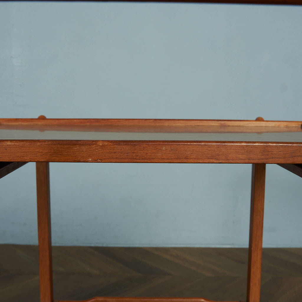 British Vintage Kitchen Cart / Tea Trolley #84603