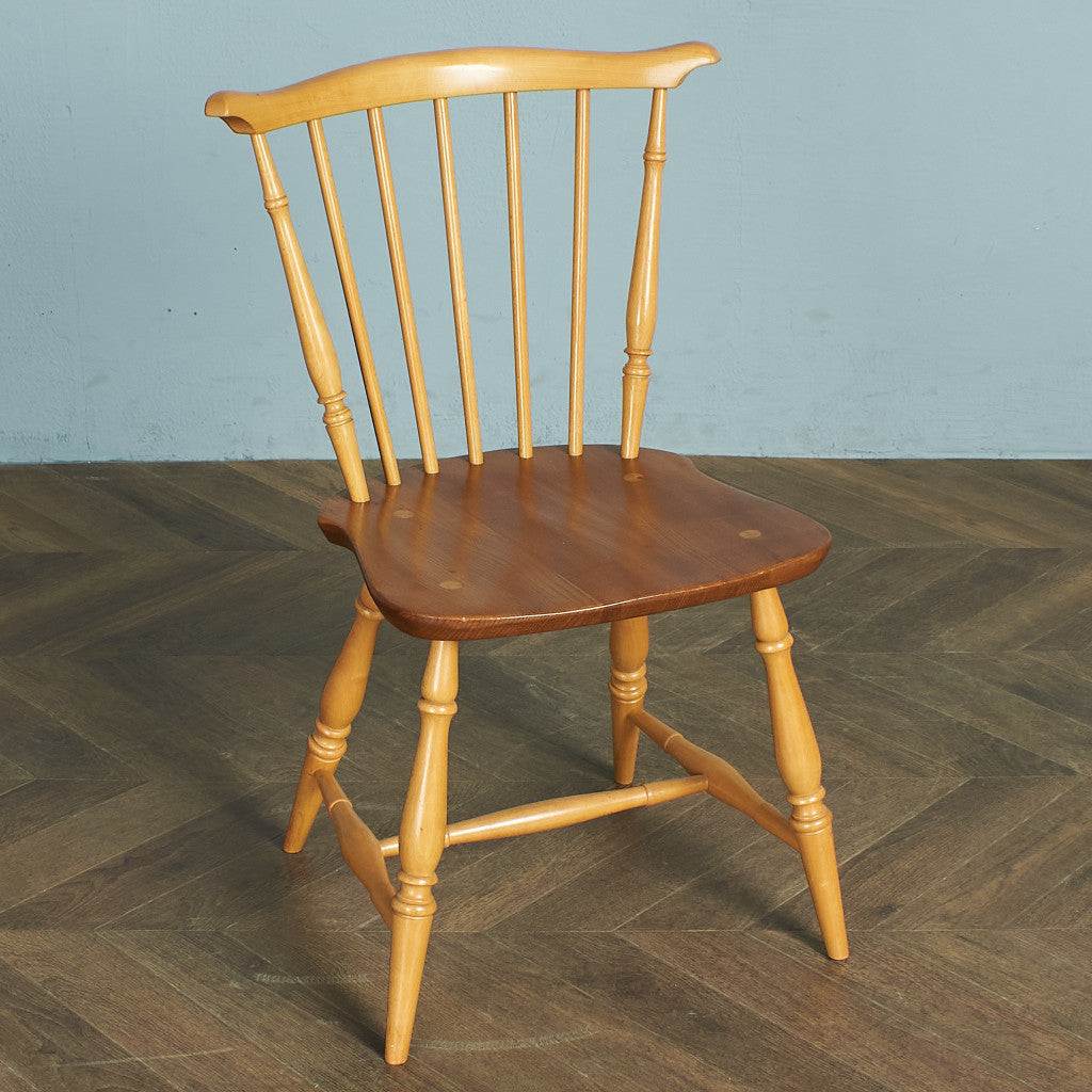 アーコール ERCOL ファンバックチェア (714) #77426