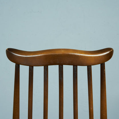 アーコール ERCOL ヴィンテージ ゴールドスミスチェア / ブルーラベル #66032
