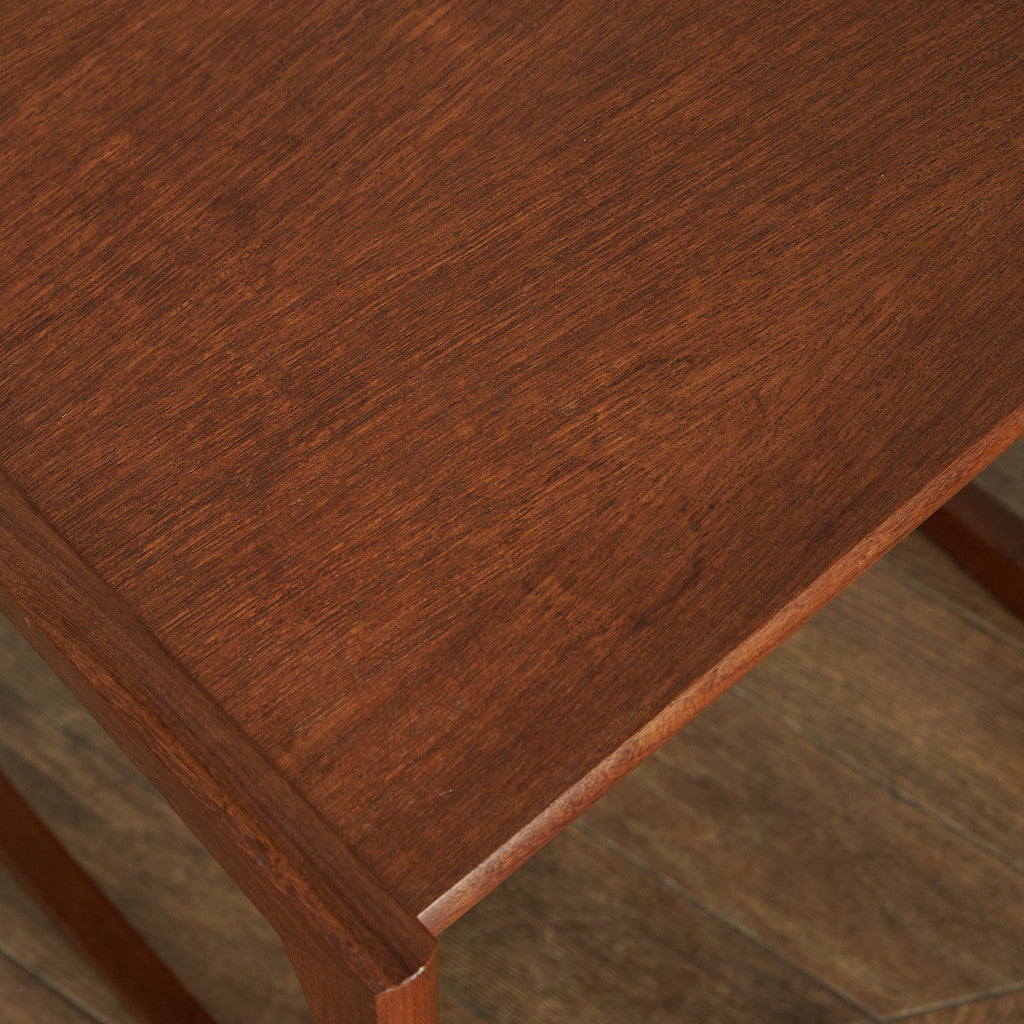 G-PLAN Quadrille Vintage Nesting Table #80389