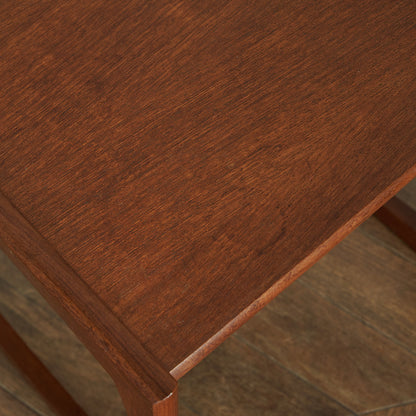 G-PLAN Quadrille Vintage Nesting Table #80389