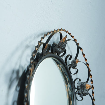 British Classic Convex Mirror #82010