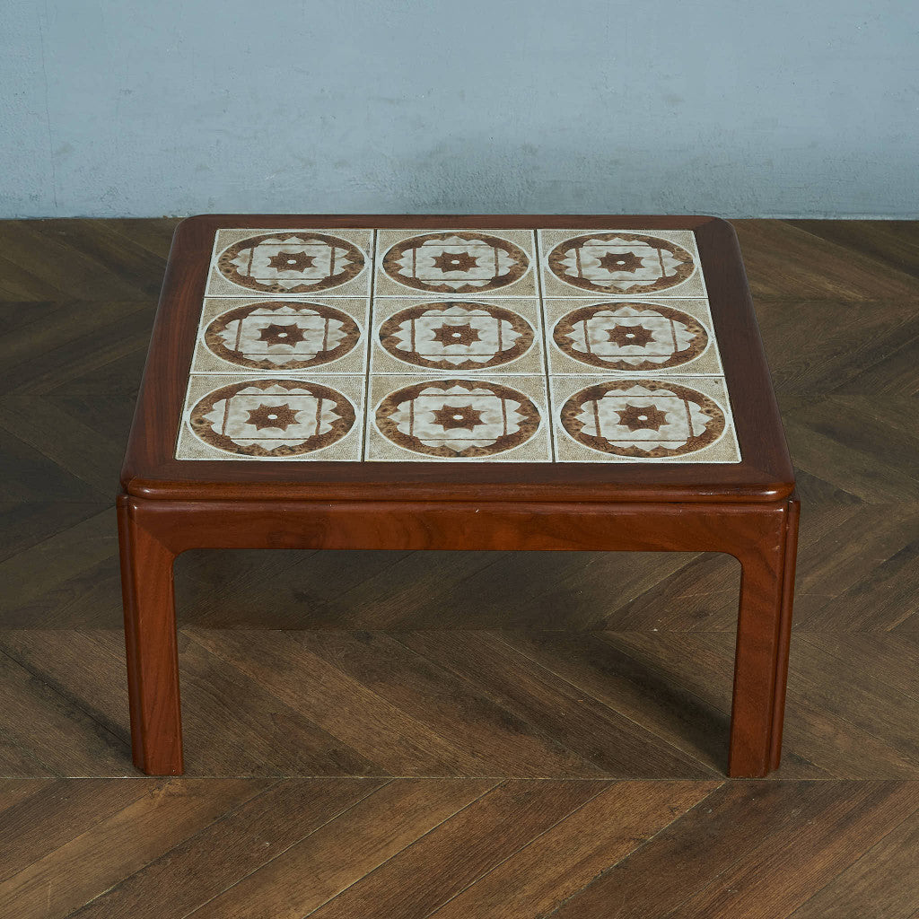 G-PLAN Tile Top Coffee Table/Center Table #83775
