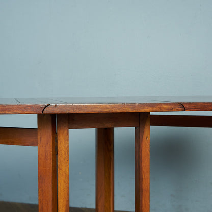 British Classic Drop Leaf Gateleg Table #81780