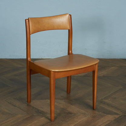 British Vintage Dining Chair #63773
